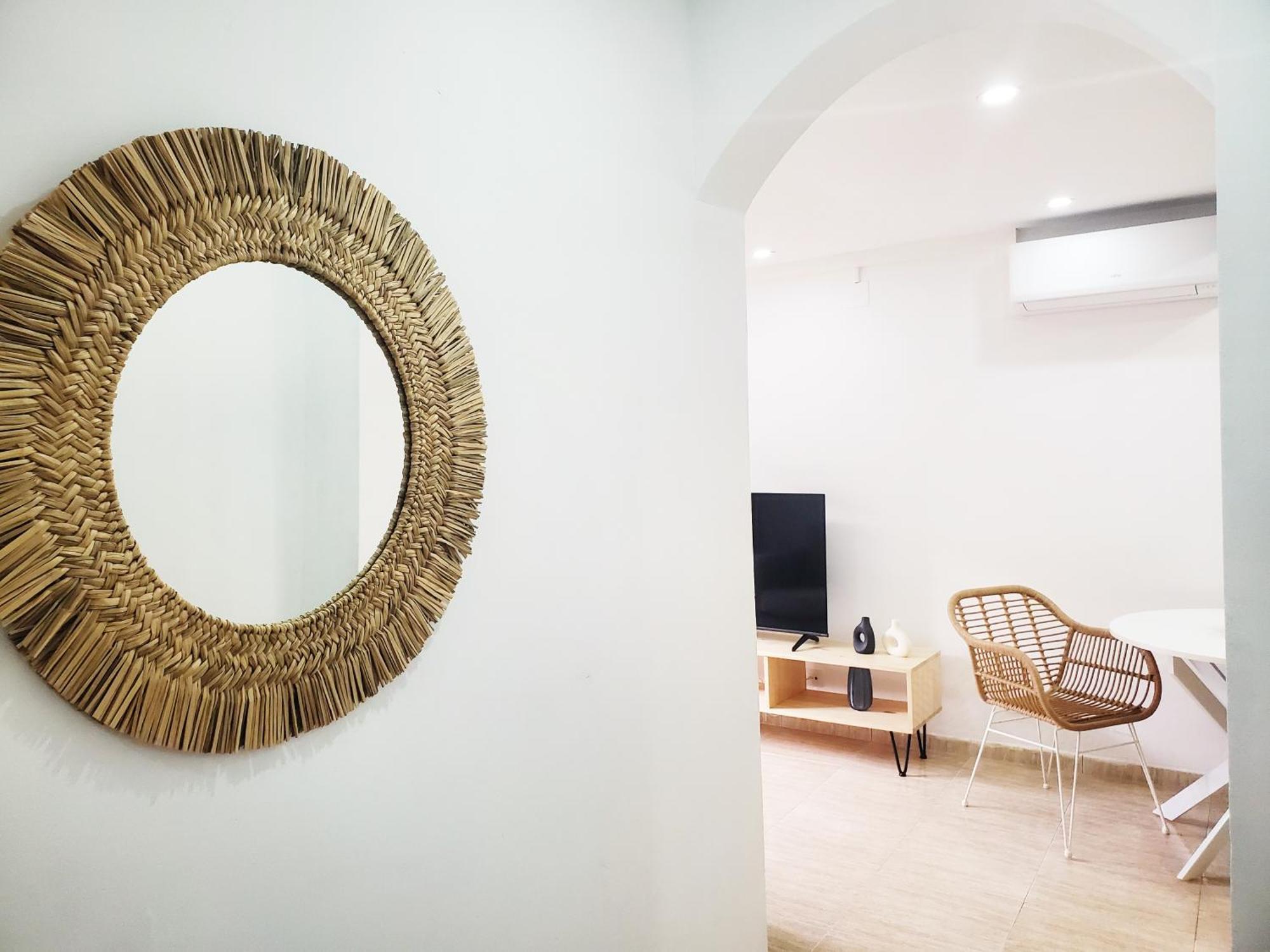 Estudio Salinas Apartment